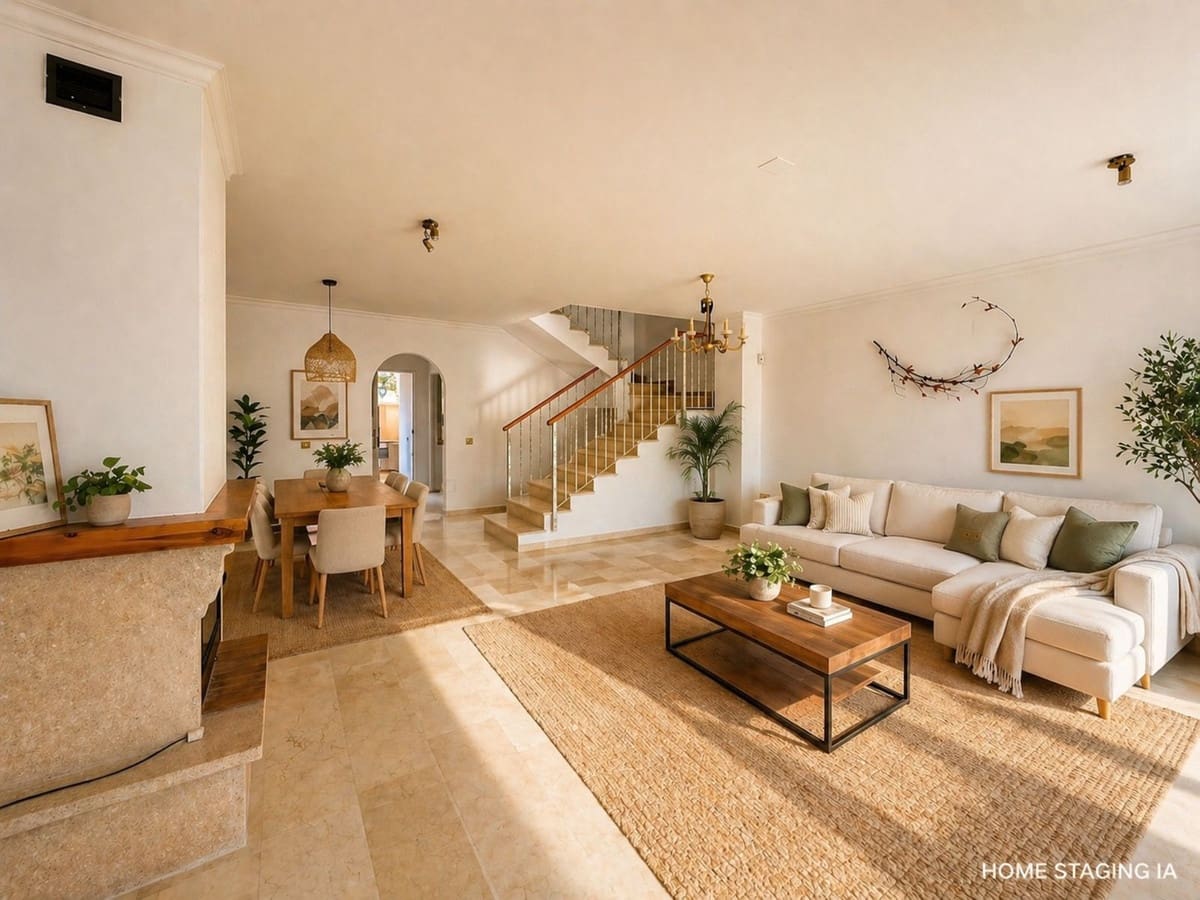 3 camera da letto Casa in vendita in Estepona con piscina garage - 499.000 € (Rif: 9821264)