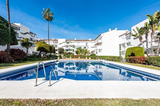 2 sypialnia Apartament na sprzedaż w Bel-Air, Estepona z basenem garażem - 490 000 € (Ref: 9823480)