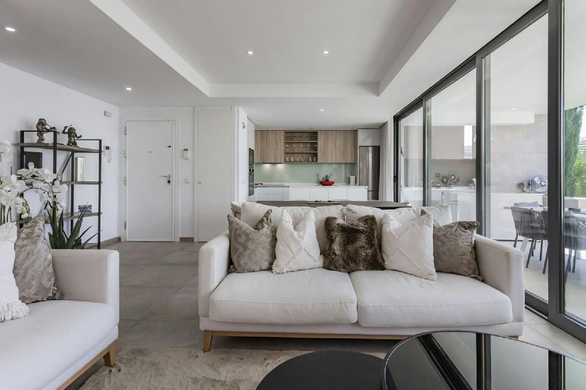 2 bedroom Apartment for sale in New Golden Mile with pool garage - € 515,000 (Ref: 9825629)