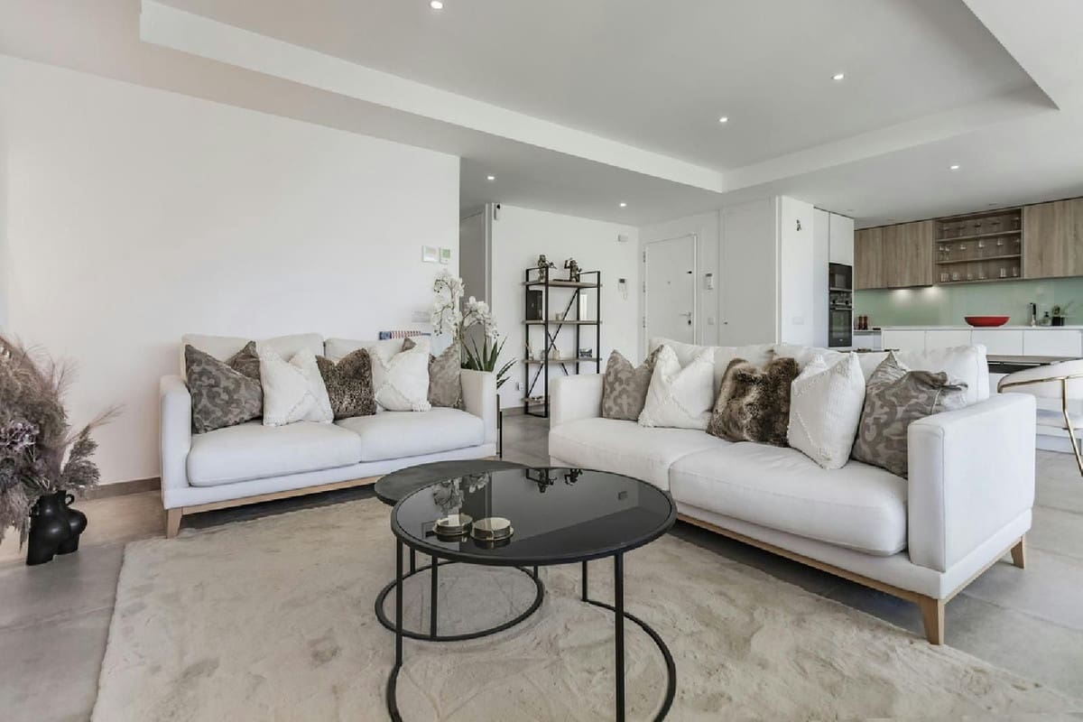 2 bedroom Apartment for sale in New Golden Mile with pool garage - € 515,000 (Ref: 9825629)
