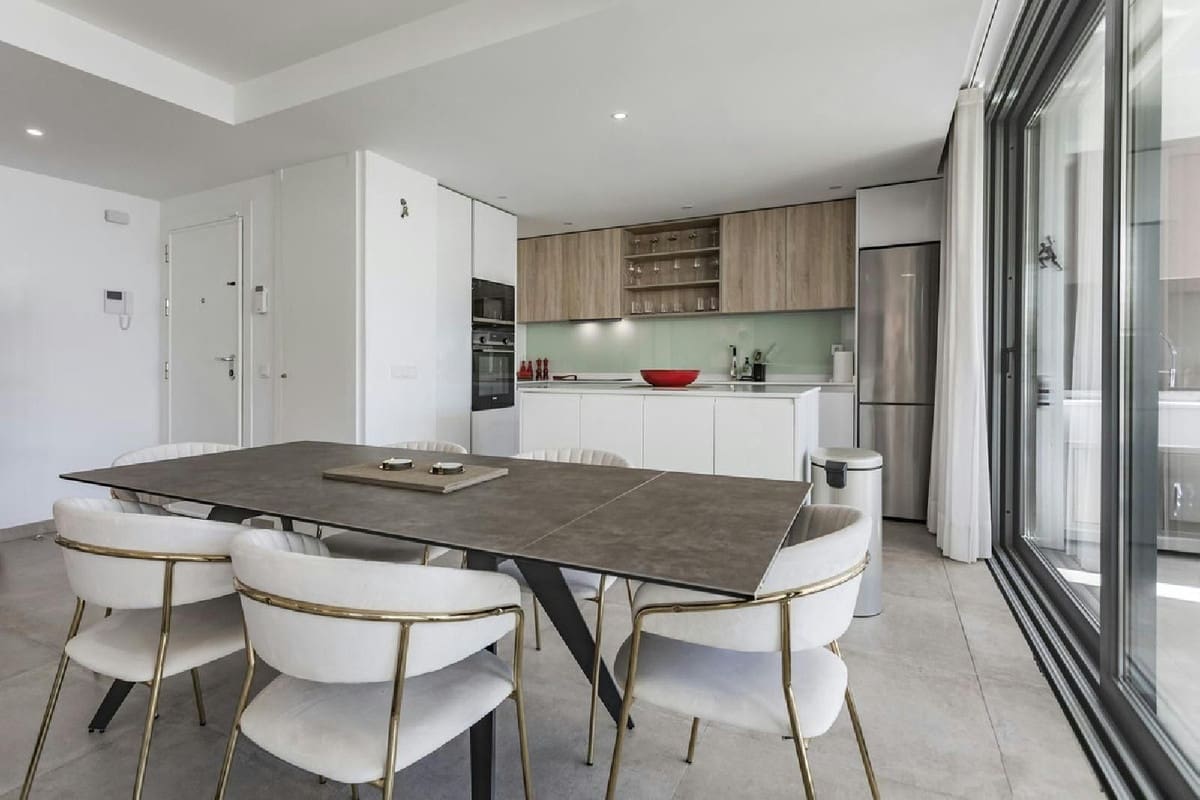 2 bedroom Apartment for sale in New Golden Mile with pool garage - € 515,000 (Ref: 9825629)