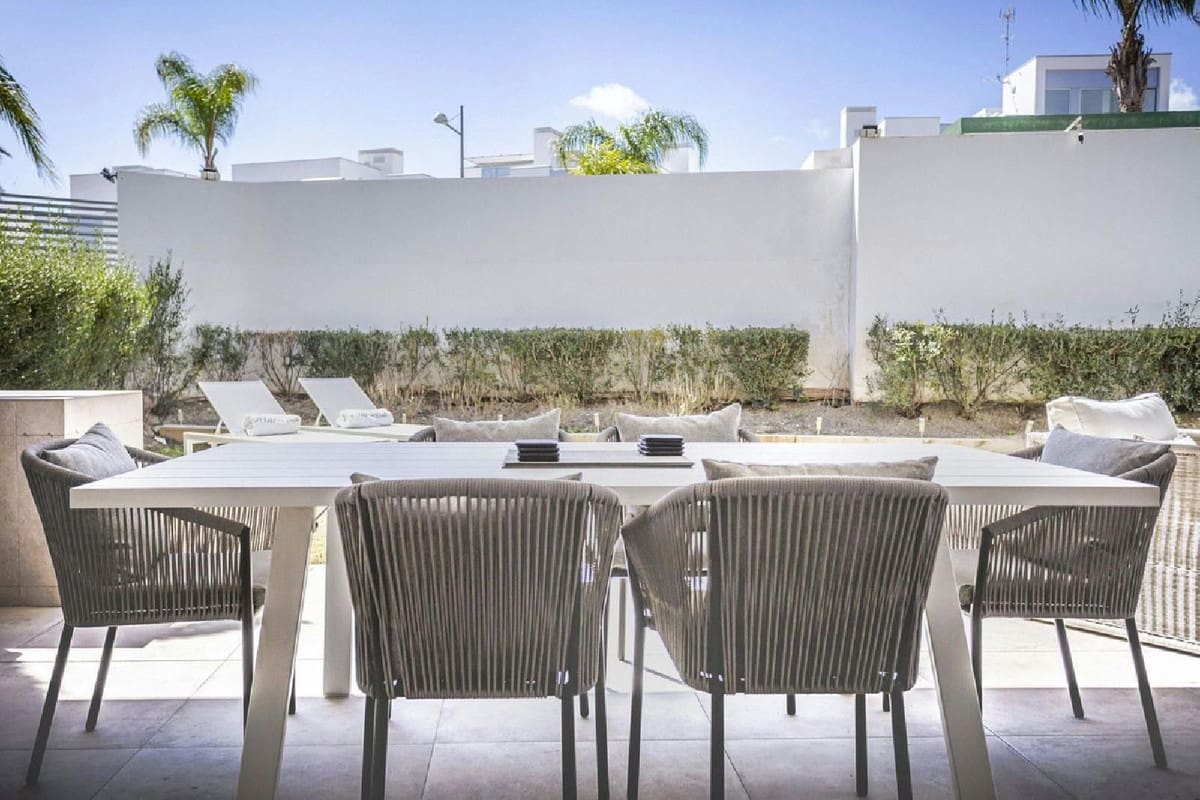 2 bedroom Apartment for sale in New Golden Mile with pool garage - € 515,000 (Ref: 9825629)