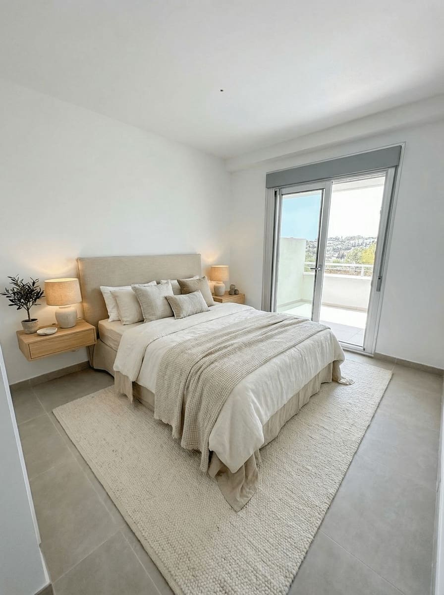 3 bedroom Apartment for sale in Cancelada with pool garage - € 485,000 (Ref: 9825630)