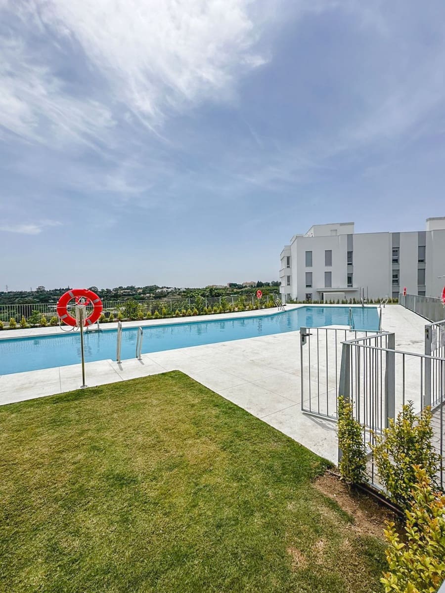 3 bedroom Apartment for sale in Cancelada with pool garage - € 485,000 (Ref: 9825630)