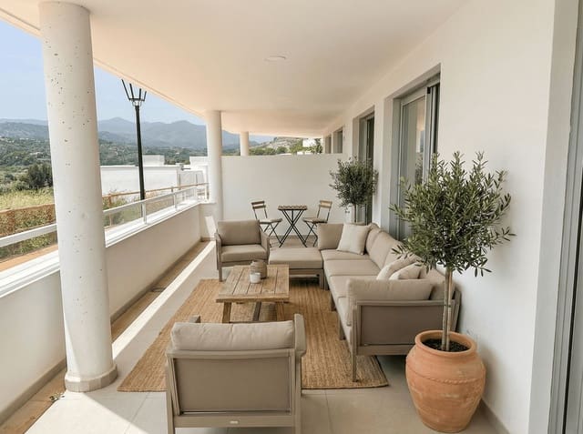 3 Zimmer Apartment zu verkaufen in Cancelada, Estepona mit Pool Garage - 485.000 € (Ref: 9825630)