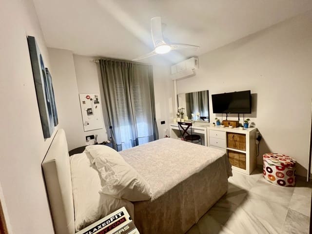 3 chambre Appartement à vendre à Seghers, Estepona avec piscine - 320 000 € (Ref: 9825632)