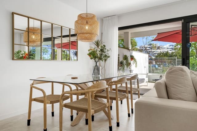 3 bedroom Apartment for sale in Estepona with pool - € 695,000 (Ref: 9825637)