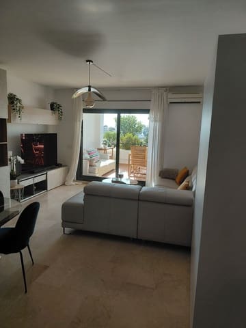 2 sypialnia Apartament na sprzedaż w Estepona z basenem garażem - 412 000 € (Ref: 9826700)
