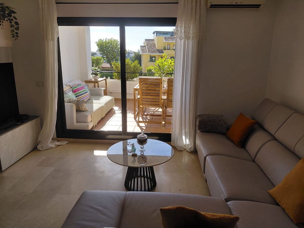2 sypialnia Apartament na sprzedaż w Estepona z basenem garażem - 412 000 € (Ref: 9826700)