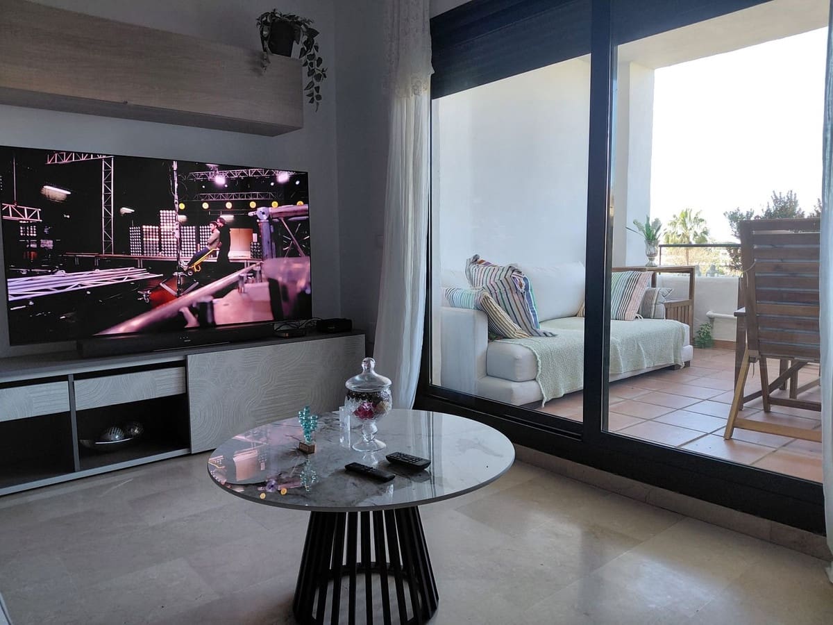 2 sypialnia Apartament na sprzedaż w Estepona z basenem garażem - 412 000 € (Ref: 9826700)