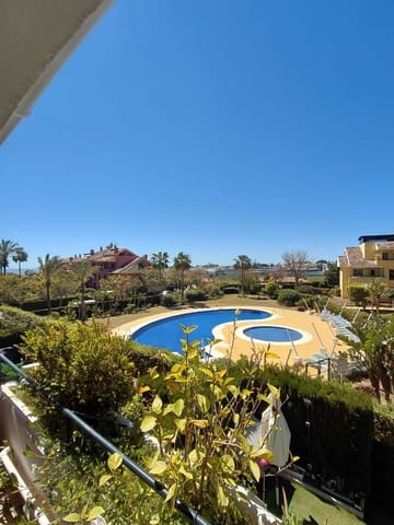 2 sypialnia Apartament na sprzedaż w Estepona z basenem garażem - 412 000 € (Ref: 9826700)