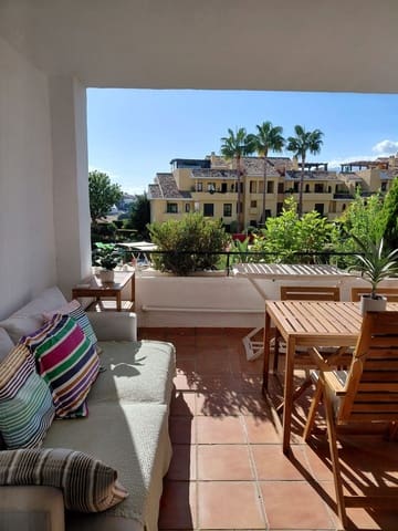 2 sypialnia Apartament na sprzedaż w Estepona z basenem garażem - 412 000 € (Ref: 9826700)