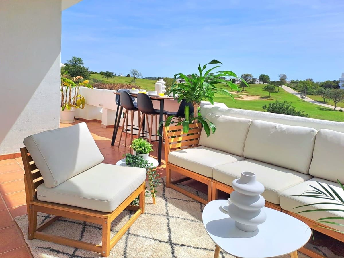 2 sypialnia Apartament na sprzedaż w Estepona z basenem garażem - 320 000 € (Ref: 9826701)