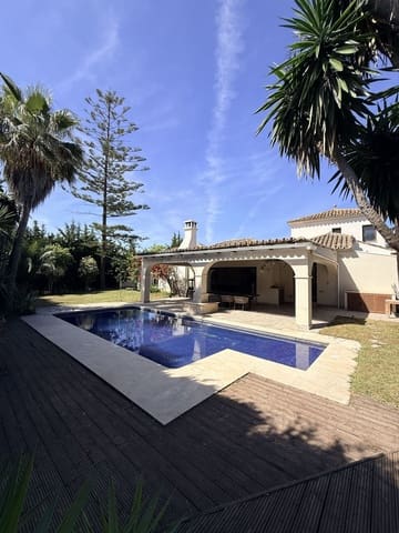 3 chambre Villa/Maison à vendre à Bel-Air, Estepona avec piscine garage - 1 200 000 € (Ref: 9826703)