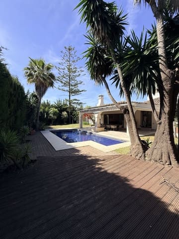 3 chambre Villa/Maison à vendre à Bel-Air, Estepona avec piscine garage - 1 200 000 € (Ref: 9826703)