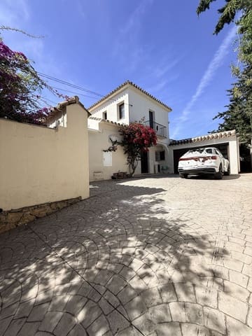 3 chambre Villa/Maison à vendre à Bel-Air, Estepona avec piscine garage - 1 200 000 € (Ref: 9826703)
