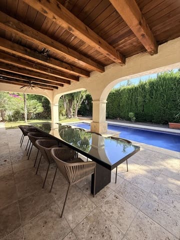 3 chambre Villa/Maison à vendre à Bel-Air, Estepona avec piscine garage - 1 200 000 € (Ref: 9826703)