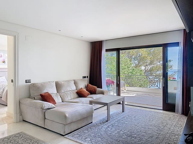 2 chambre Appartement à vendre à Seghers, Estepona avec piscine - 1 150 000 € (Ref: 9826704)