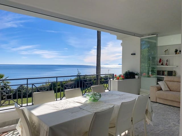 2 chambre Appartement à vendre à Seghers, Estepona avec piscine - 1 150 000 € (Ref: 9826704)