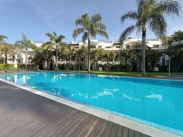 2 chambre Appartement à vendre à Seghers, Estepona avec piscine - 1 150 000 € (Ref: 9826704)