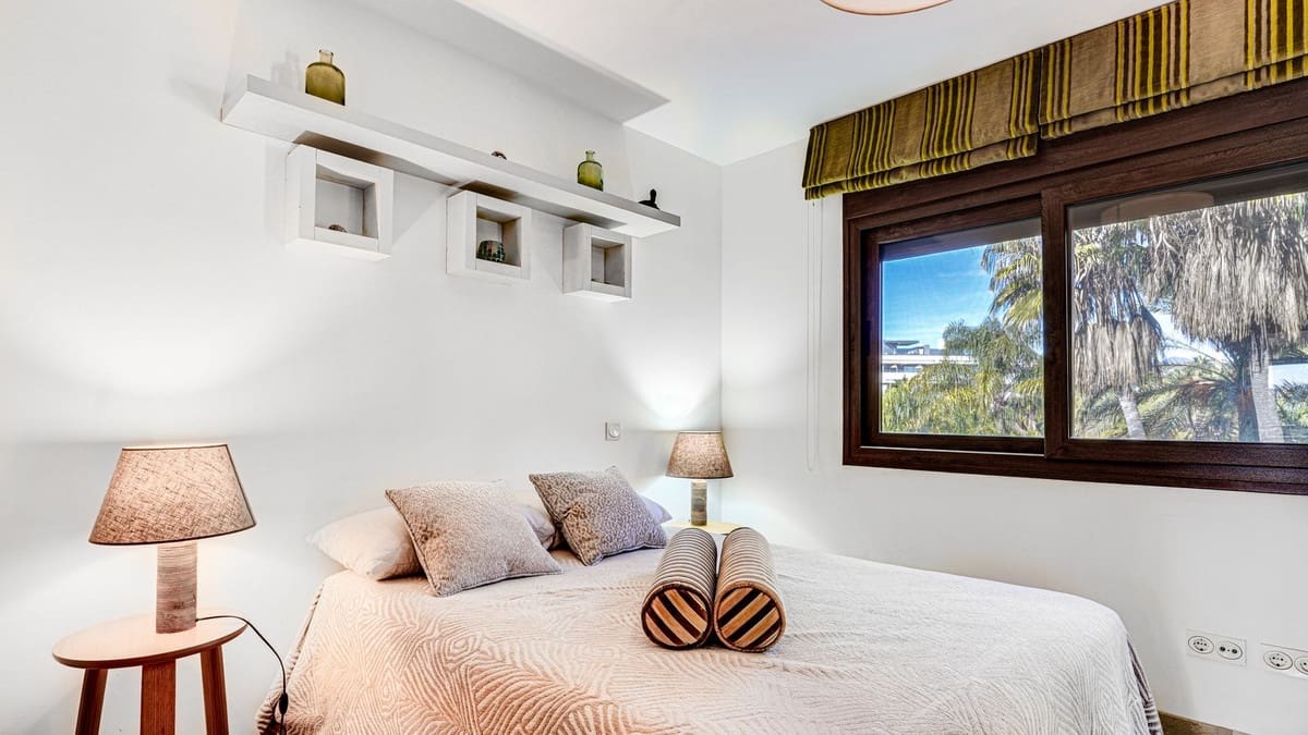 3 soverom Penthouse til salgs i Estepona med svømmebasseng garasje - € 875 000 (Ref: 9826743)