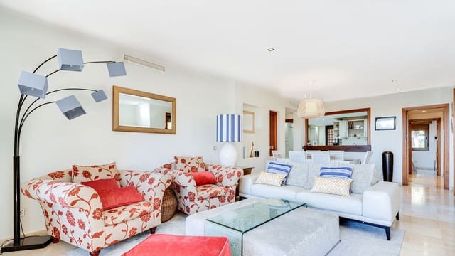 3 soverom Penthouse til salgs i Estepona med svømmebasseng garasje - € 875 000 (Ref: 9826743)