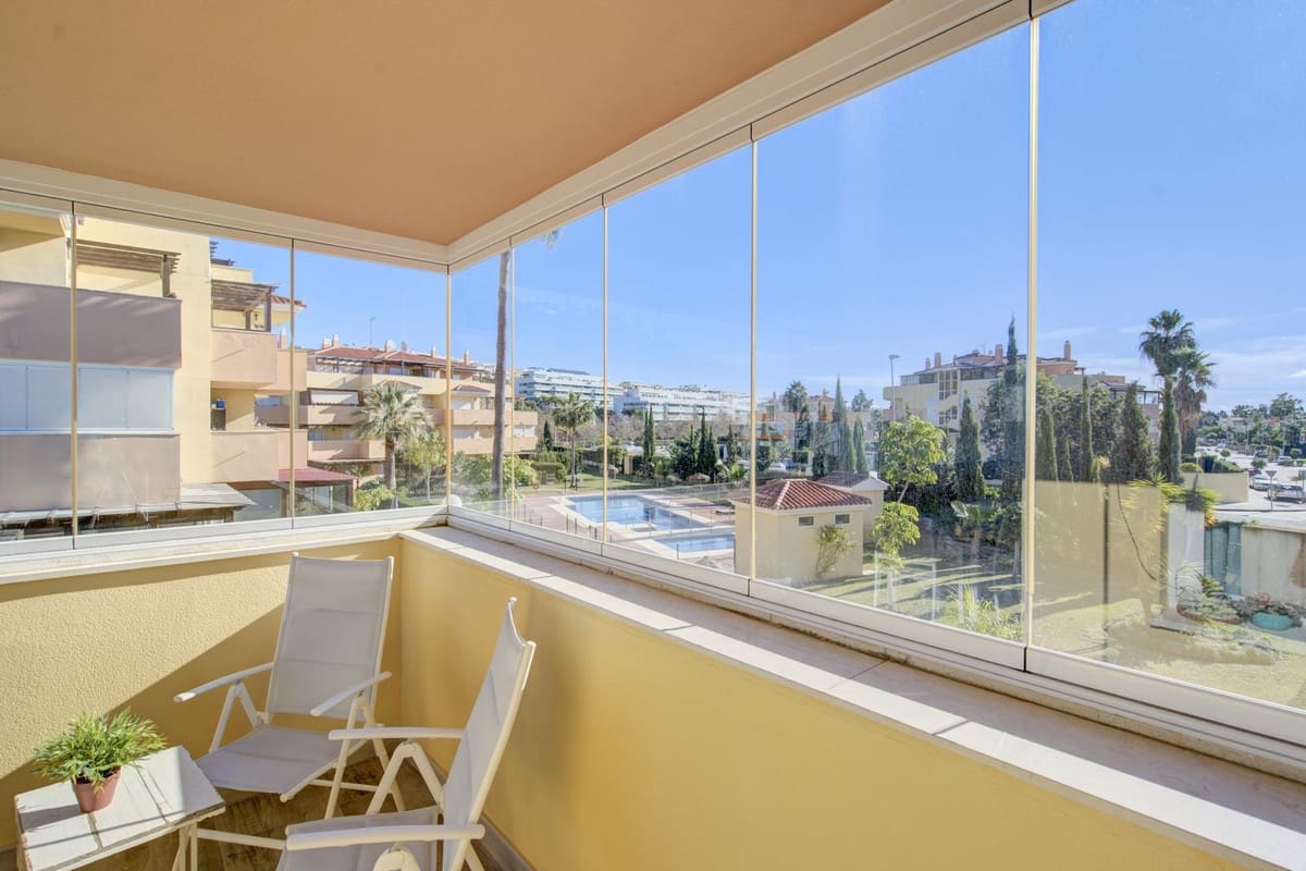 2 bedroom Apartment for sale in La Cala de Mijas with pool garage - € 359,900 (Ref: 9827615)