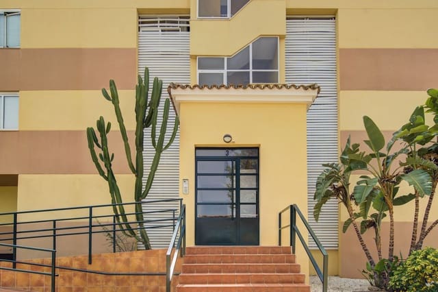 2 chambre Appartement à vendre à La Cala de Mijas, Mijas avec piscine garage - 359 900 € (Ref: 9827615)