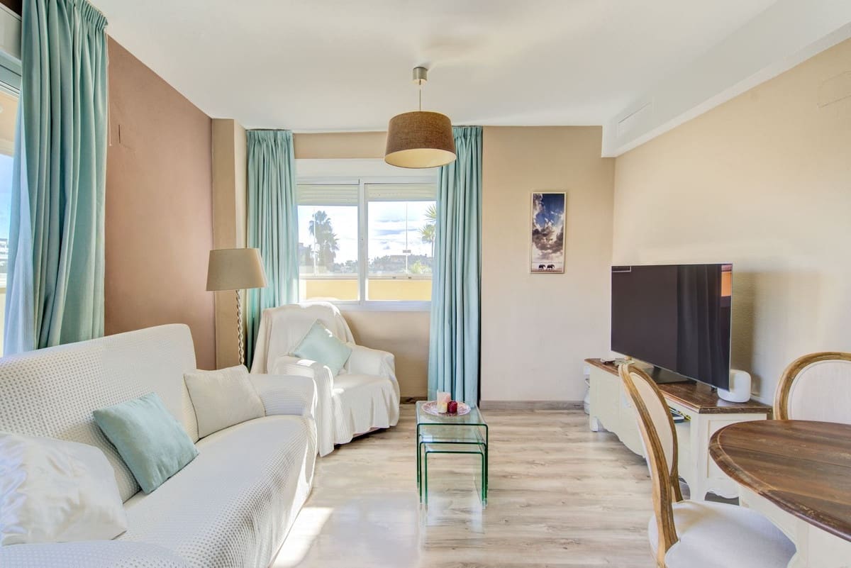 2 bedroom Apartment for sale in La Cala de Mijas with pool garage - € 359,900 (Ref: 9827615)