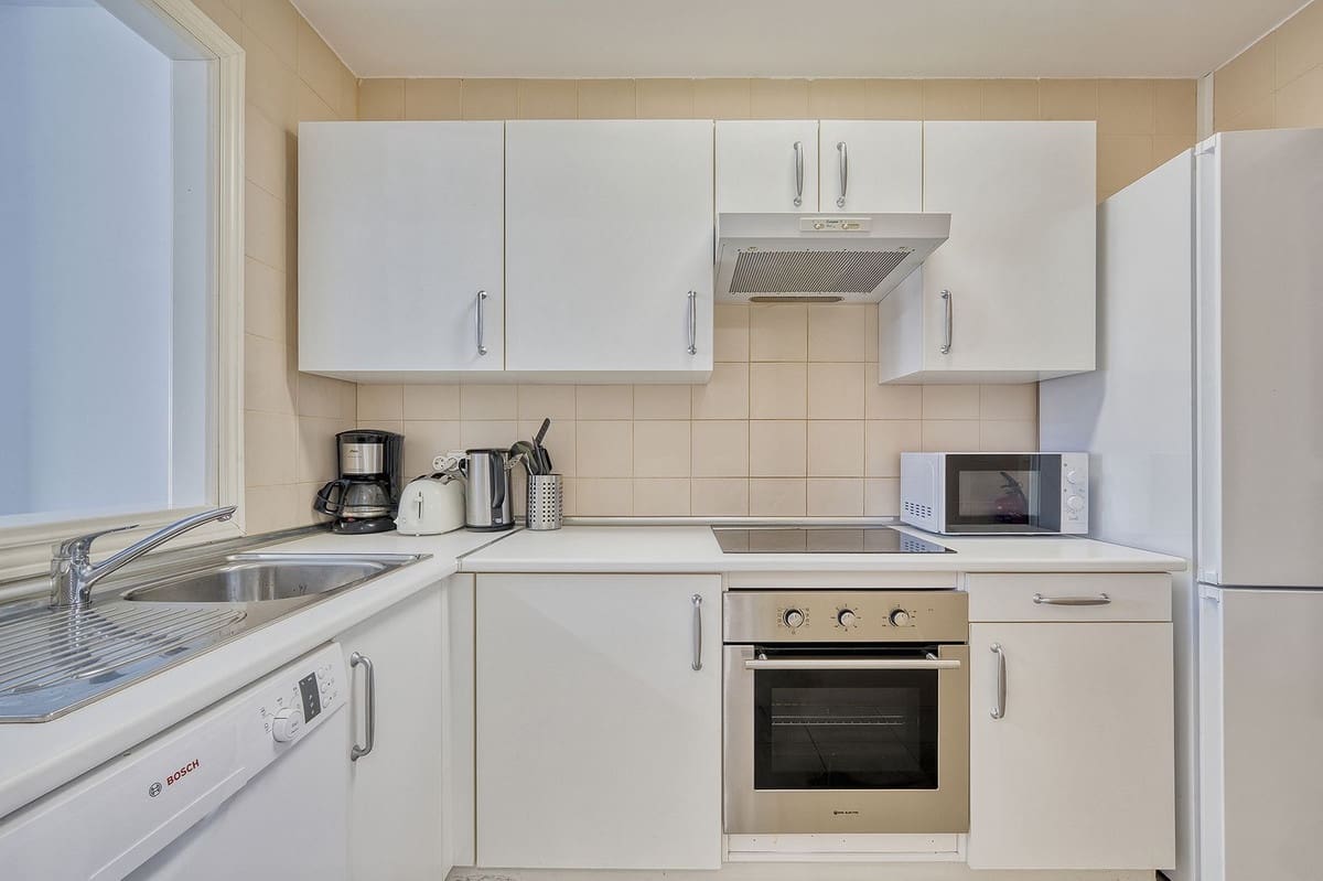 2 bedroom Apartment for sale in Riviera del Sol with pool garage - € 295,000 (Ref: 9831923)