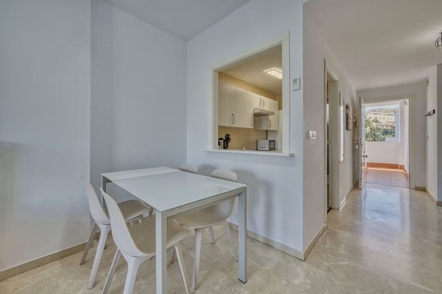 2 chambre Appartement à vendre à Riviera del Sol, Mijas avec piscine garage - 295 000 € (Ref: 9831923)