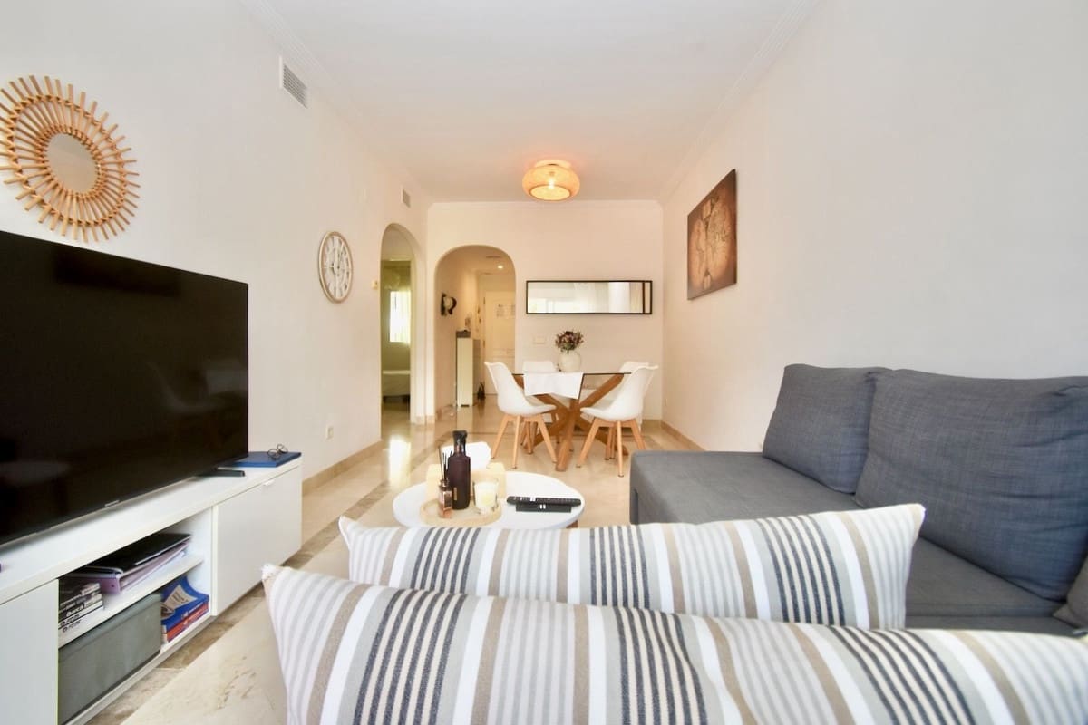 2 bedroom Apartment for sale in La Cala de Mijas with pool garage - € 285,000 (Ref: 9831924)