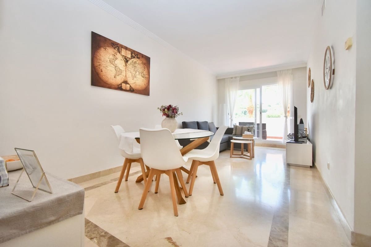 2 bedroom Apartment for sale in La Cala de Mijas with pool garage - € 285,000 (Ref: 9831924)