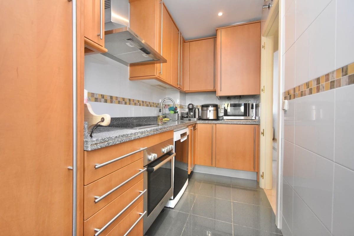 2 bedroom Apartment for sale in La Cala de Mijas with pool garage - € 285,000 (Ref: 9831924)
