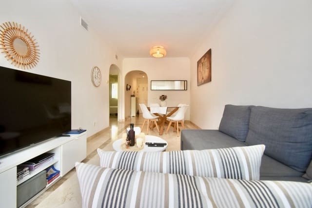 2 chambre Appartement à vendre à La Cala de Mijas, Mijas avec piscine garage - 285 000 € (Ref: 9831924)