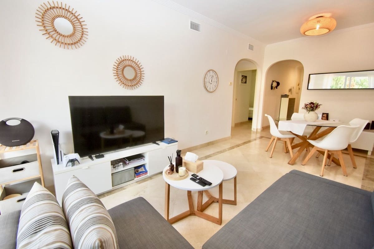 2 bedroom Apartment for sale in La Cala de Mijas with pool garage - € 285,000 (Ref: 9831924)