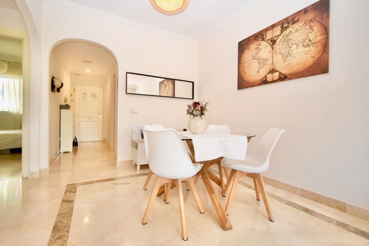 2 bedroom Apartment for sale in La Cala de Mijas with pool garage - € 285,000 (Ref: 9831924)