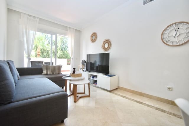 2 chambre Appartement à vendre à La Cala de Mijas, Mijas avec piscine garage - 285 000 € (Ref: 9831924)