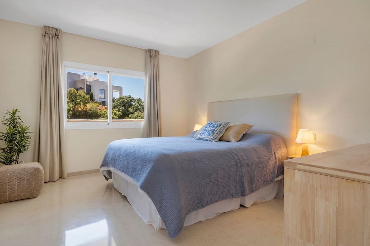 2 Zimmer Apartment zu verkaufen in Elviria mit Pool Garage - 365.000 € (Ref: 9832077)