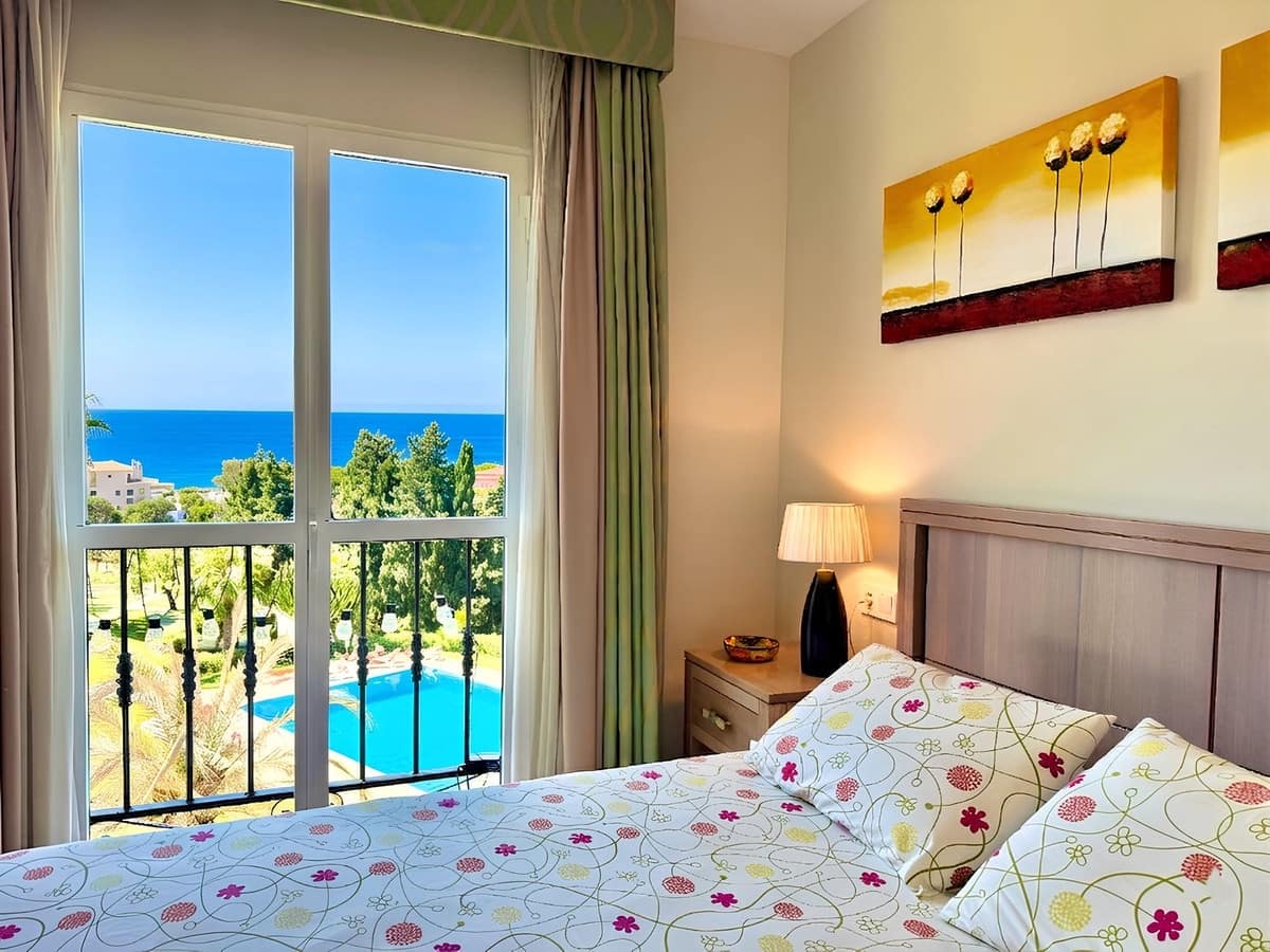 2 bedroom Apartment for sale in Riviera del Sol with pool garage - € 359,000 (Ref: 9832078)