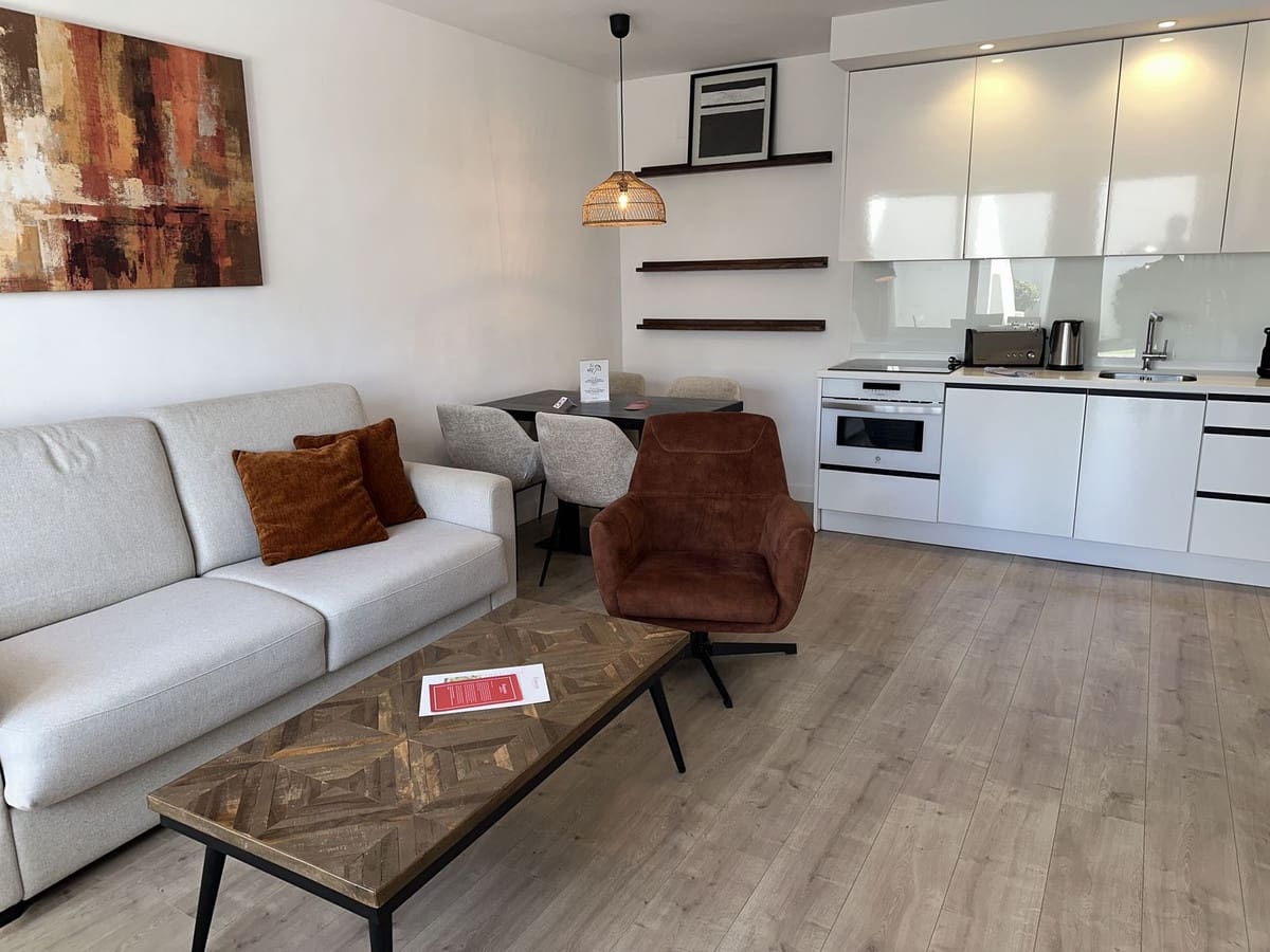 2 bedroom Apartment for sale in Mijas Costa with pool - € 345,000 (Ref: 9832080)