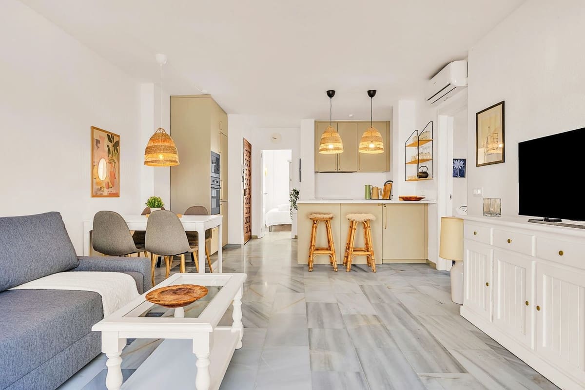 2 bedroom Apartment for sale in Riviera del Sol with pool - € 329,500 (Ref: 9832082)