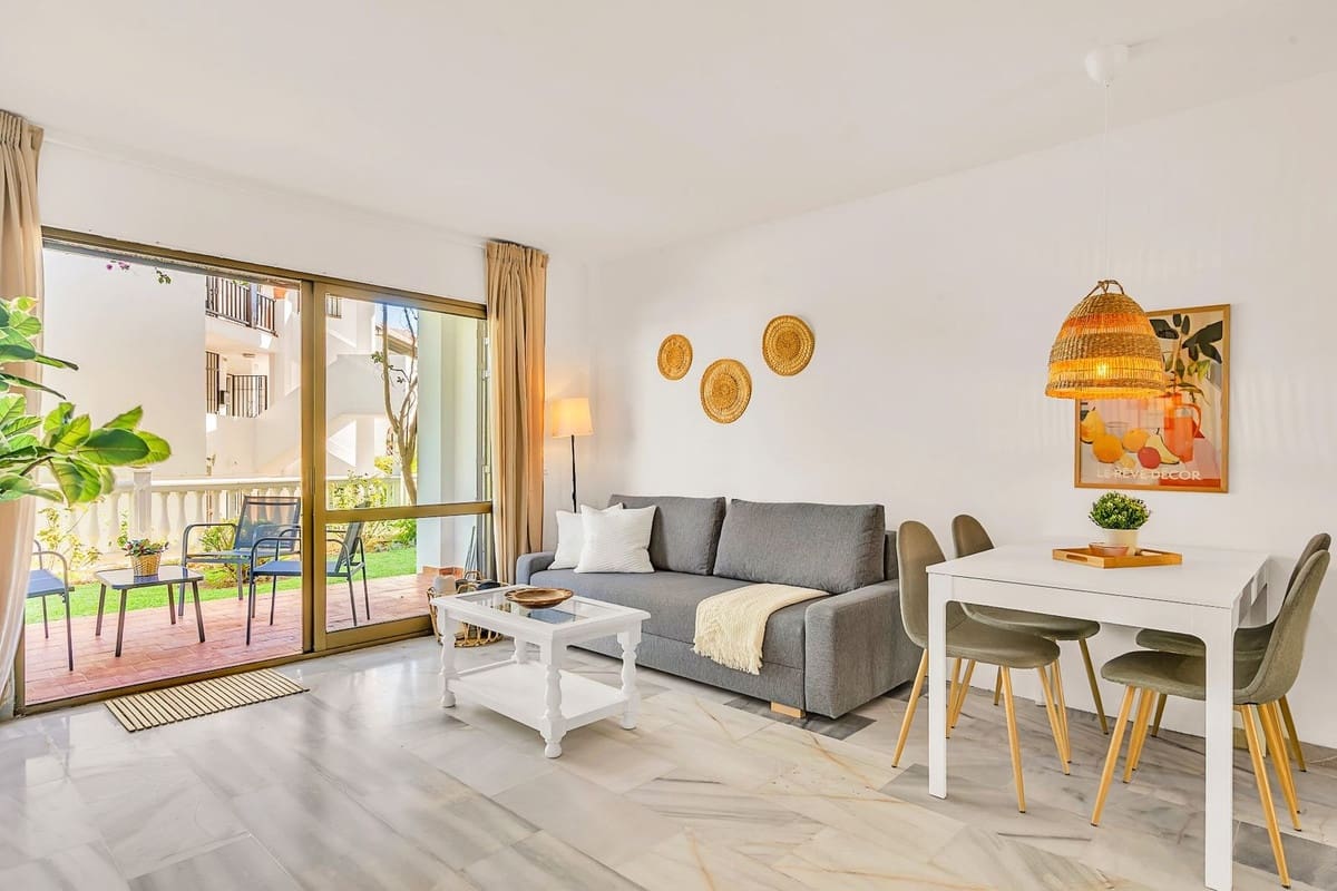 2 bedroom Apartment for sale in Riviera del Sol with pool - € 329,500 (Ref: 9832082)