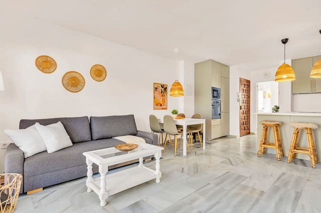 2 chambre Appartement à vendre à Riviera del Sol, Mijas avec piscine - 329 500 € (Ref: 9832082)