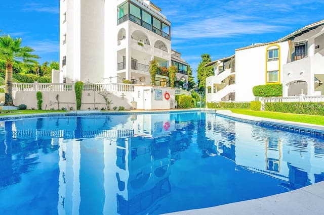 2 chambre Appartement à vendre à Riviera del Sol, Mijas avec piscine - 329 500 € (Ref: 9832082)