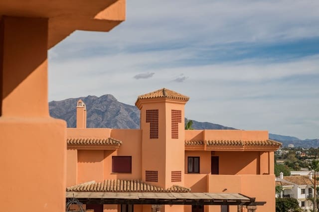 2 Zimmer Apartment zu verkaufen in Benahavís mit Pool Garage - 325.000 € (Ref: 9832083)