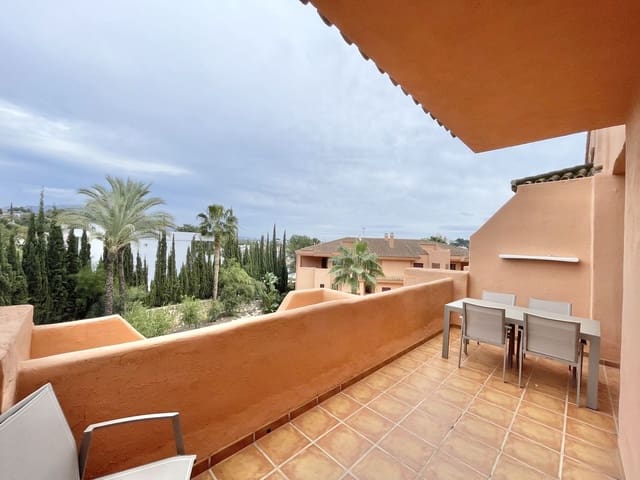 2 Zimmer Apartment zu verkaufen in Benahavís mit Pool Garage - 325.000 € (Ref: 9832083)