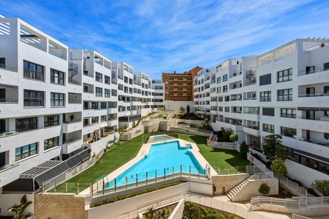 3 soverom Penthouse til salgs i Estepona med svømmebasseng garasje - € 559 000 (Ref: 9834010)