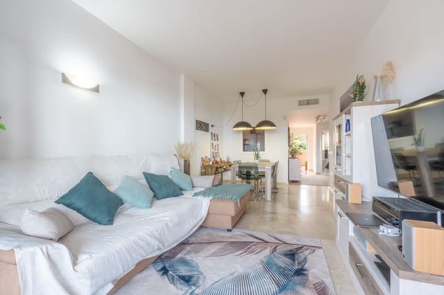 2 soveværelse Penthouse til salg i Manilva med swimmingpool garage - € 295.000 (Ref: 9841345)