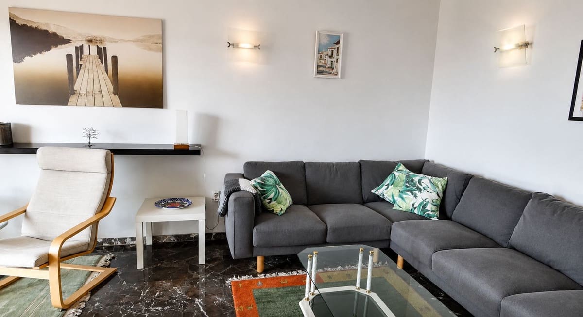 2 soveværelse Lejlighed til salg i Carvajales med swimmingpool garage - € 420.000 (Ref: 9841502)